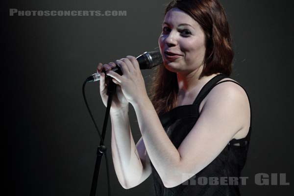 SOAP AND SKIN - 2012-10-28 - PARIS - La Cigale - 